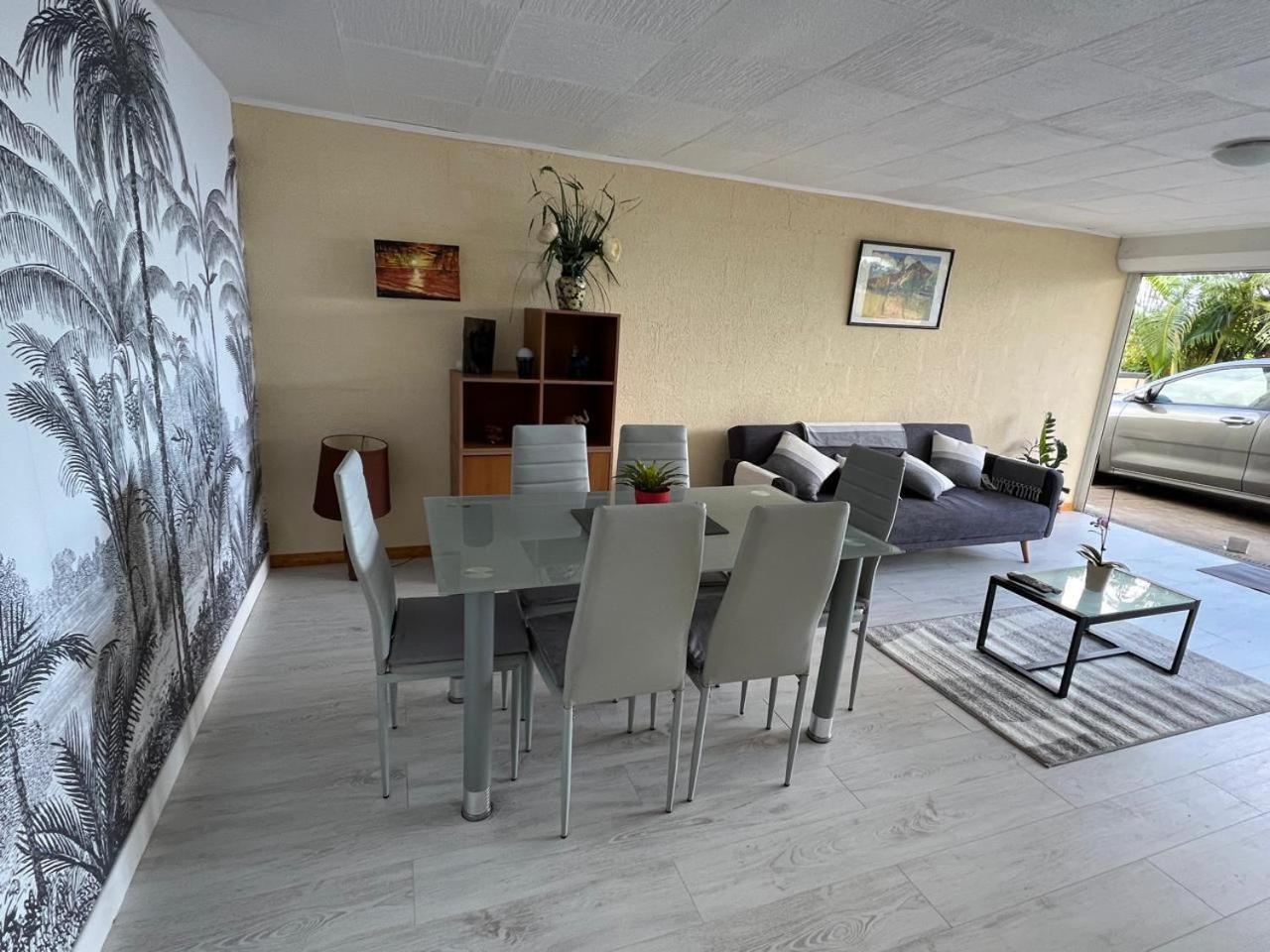 Apartament La Kaz Liot Saint-Leu Zewnętrze zdjęcie
