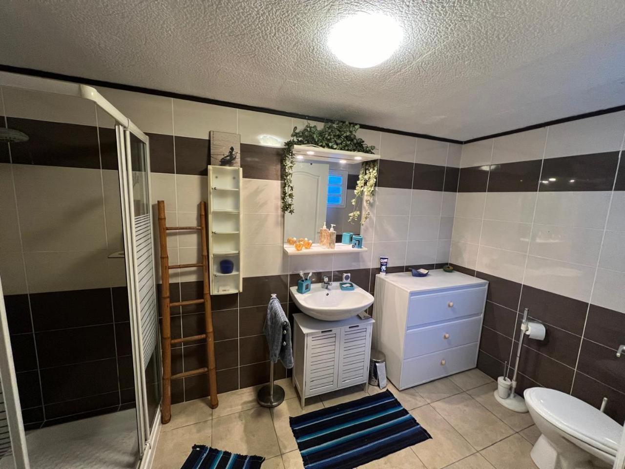 Apartament La Kaz Liot Saint-Leu Zewnętrze zdjęcie