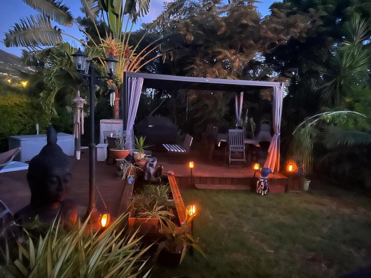 Apartament La Kaz Liot Saint-Leu Zewnętrze zdjęcie