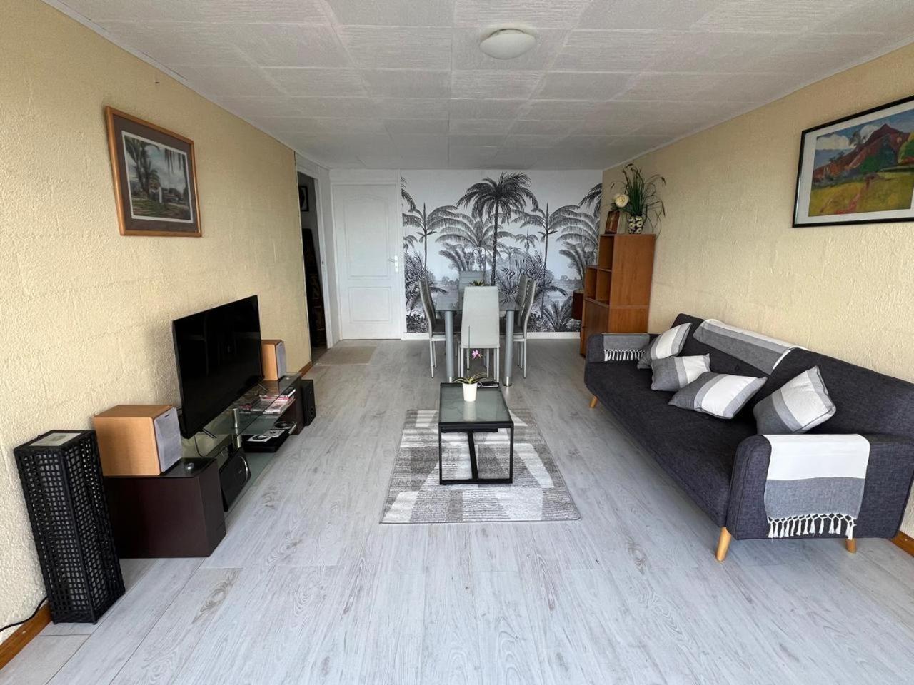 Apartament La Kaz Liot Saint-Leu Zewnętrze zdjęcie