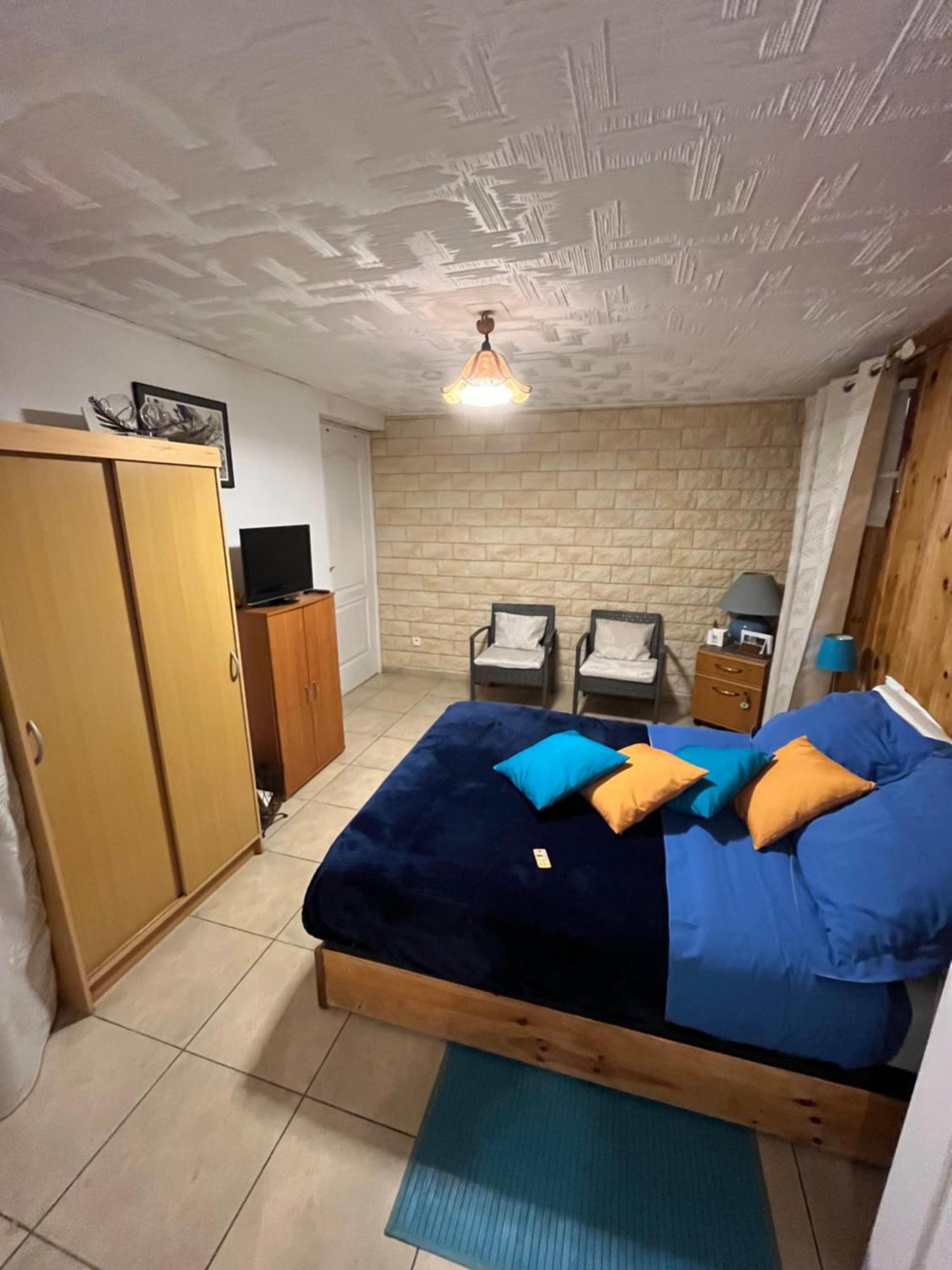 Apartament La Kaz Liot Saint-Leu Zewnętrze zdjęcie