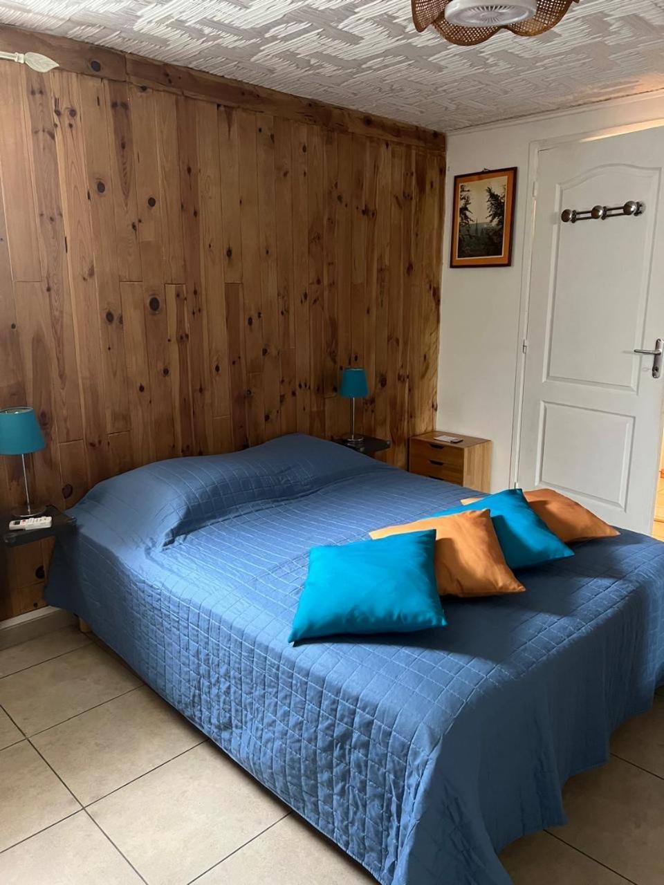 Apartament La Kaz Liot Saint-Leu Zewnętrze zdjęcie