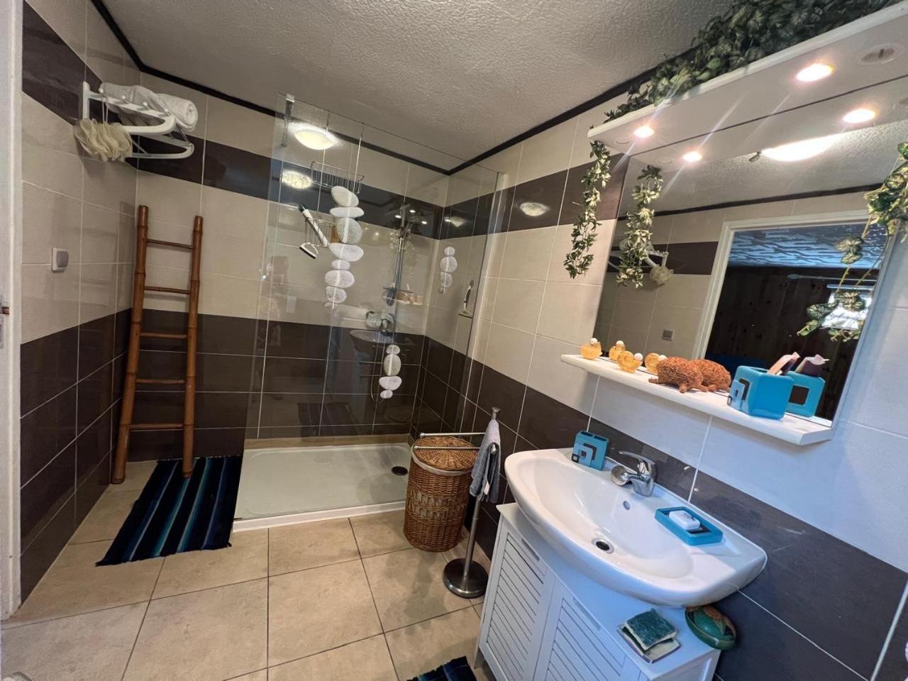 Apartament La Kaz Liot Saint-Leu Zewnętrze zdjęcie