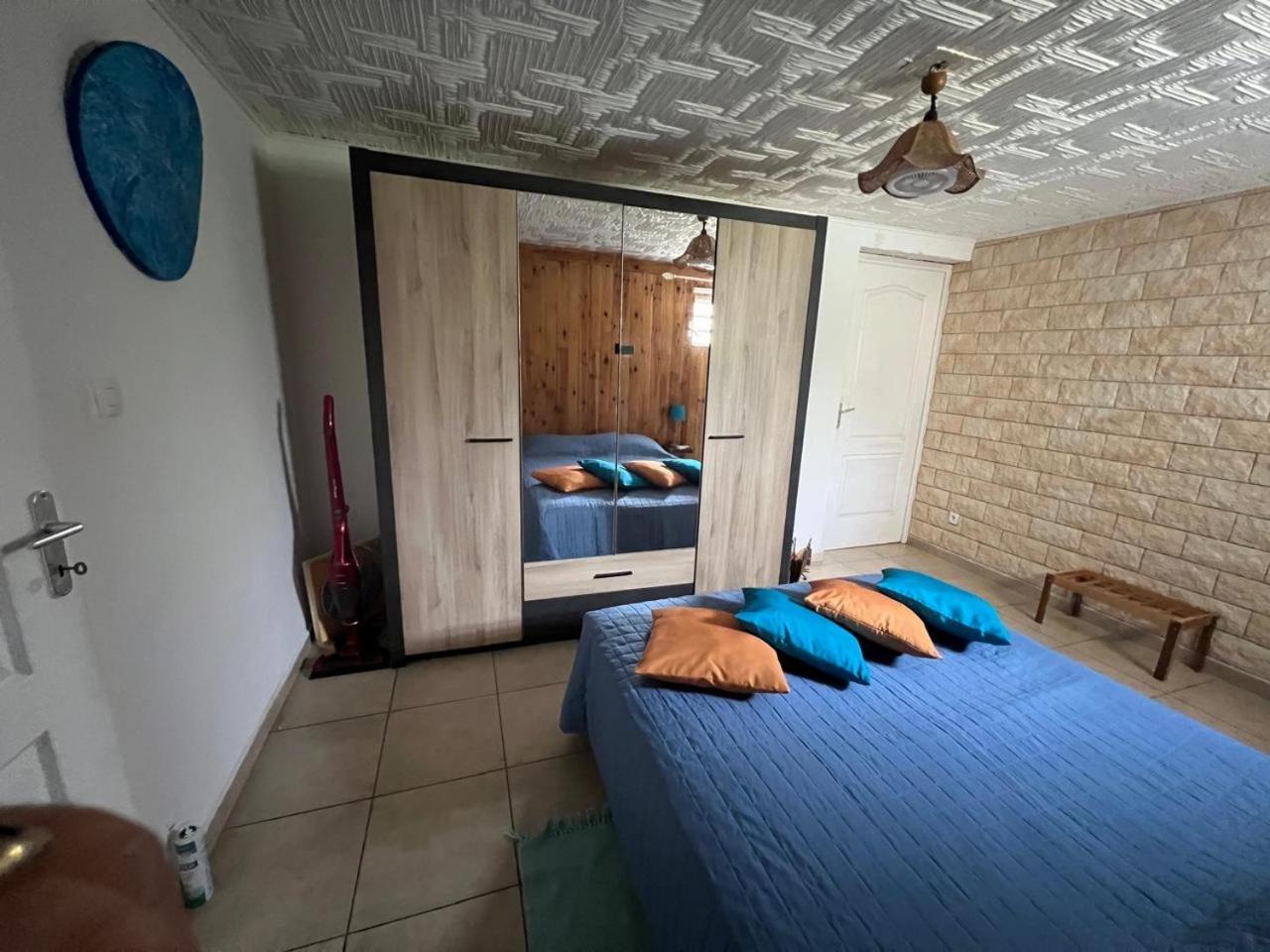 Apartament La Kaz Liot Saint-Leu Zewnętrze zdjęcie