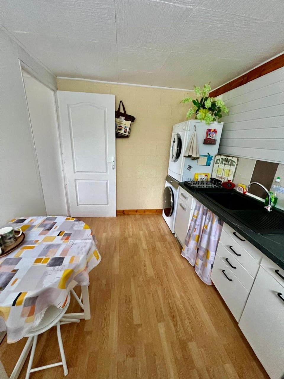 Apartament La Kaz Liot Saint-Leu Zewnętrze zdjęcie