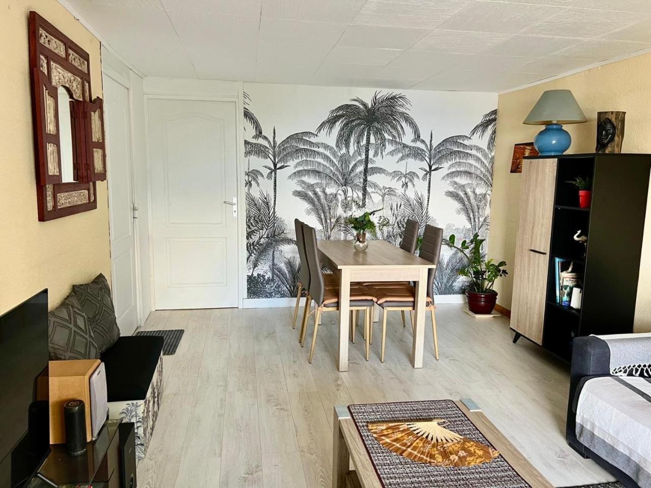 Apartament La Kaz Liot Saint-Leu Zewnętrze zdjęcie
