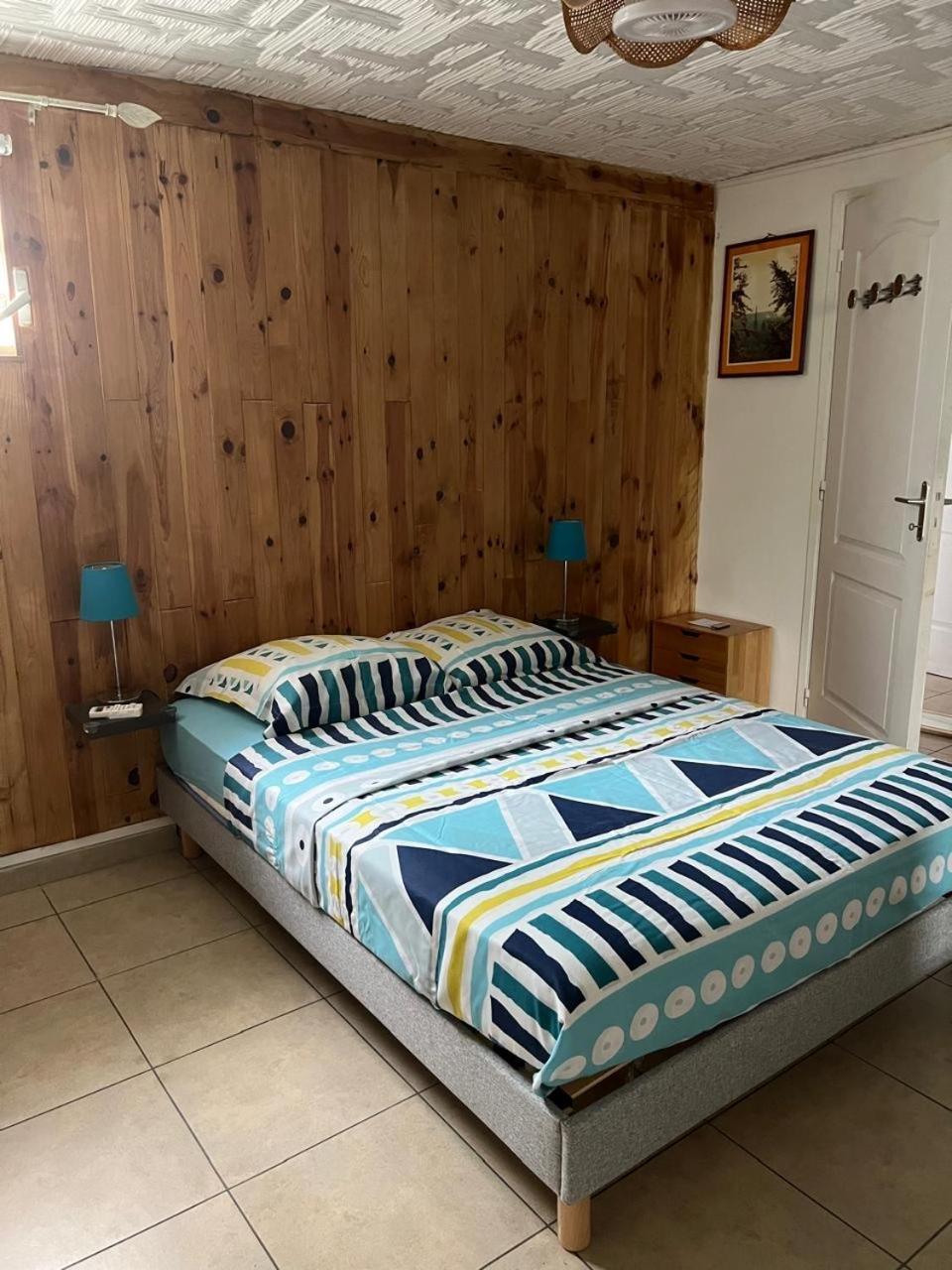 Apartament La Kaz Liot Saint-Leu Zewnętrze zdjęcie