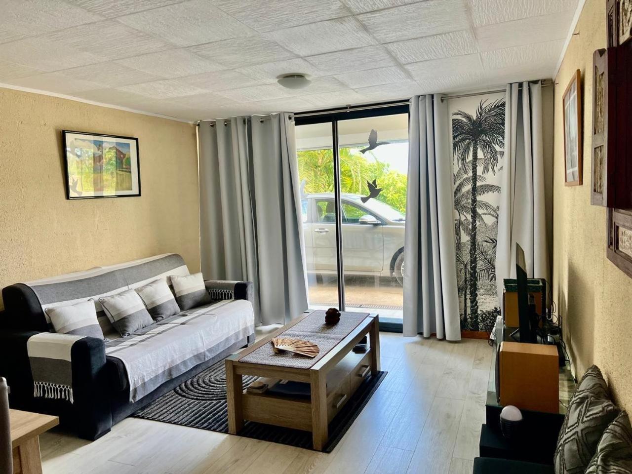 Apartament La Kaz Liot Saint-Leu Zewnętrze zdjęcie