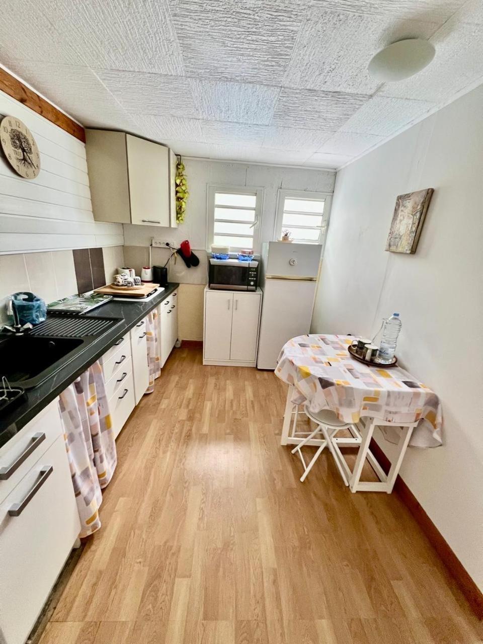 Apartament La Kaz Liot Saint-Leu Zewnętrze zdjęcie