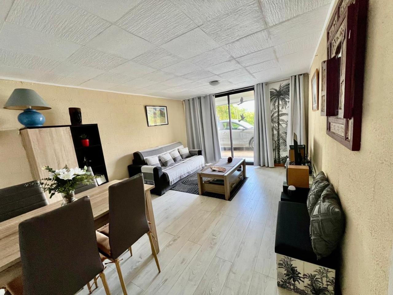 Apartament La Kaz Liot Saint-Leu Zewnętrze zdjęcie